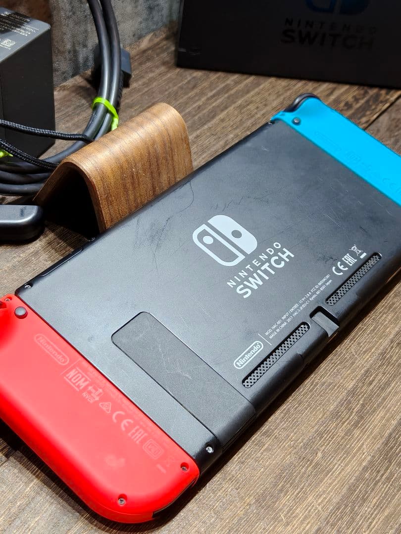 初期型 2017年製 Switch 本体