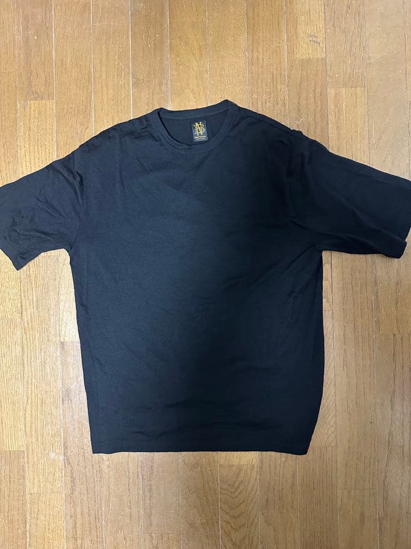 BATONER サマーウールtシャツ