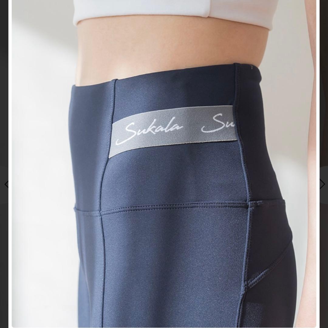 【SUKALA】ヨガウェア/ヨガパンツ /レギンス Mサイズ 新品 未使用