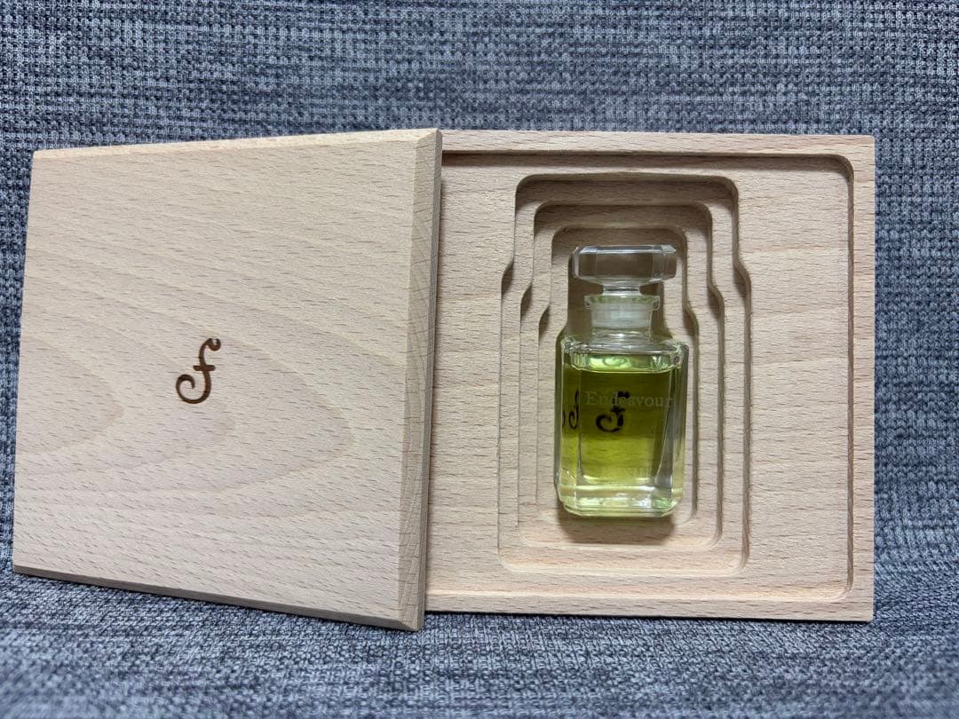 フエギア エンデバー プーラエッセンシア8ml