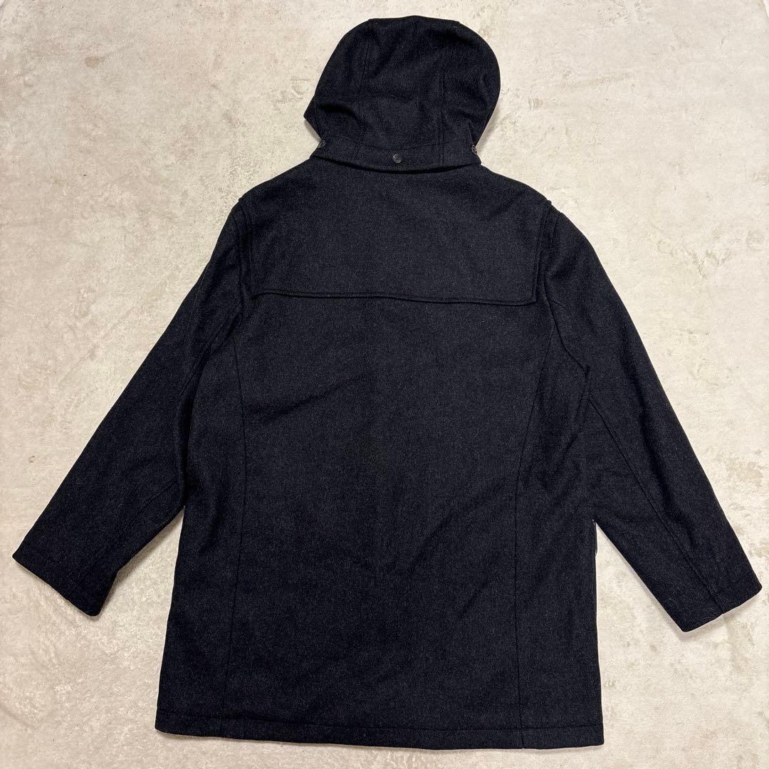 美品⭐️BROOKS BROTHERS ダッフルコート　チェック　2way L