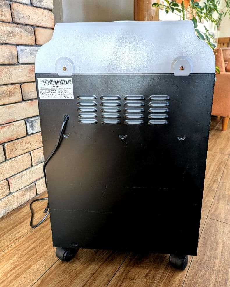 フェローズ B-15HM オフィスシュレッダー（マイクロカット／業務用）