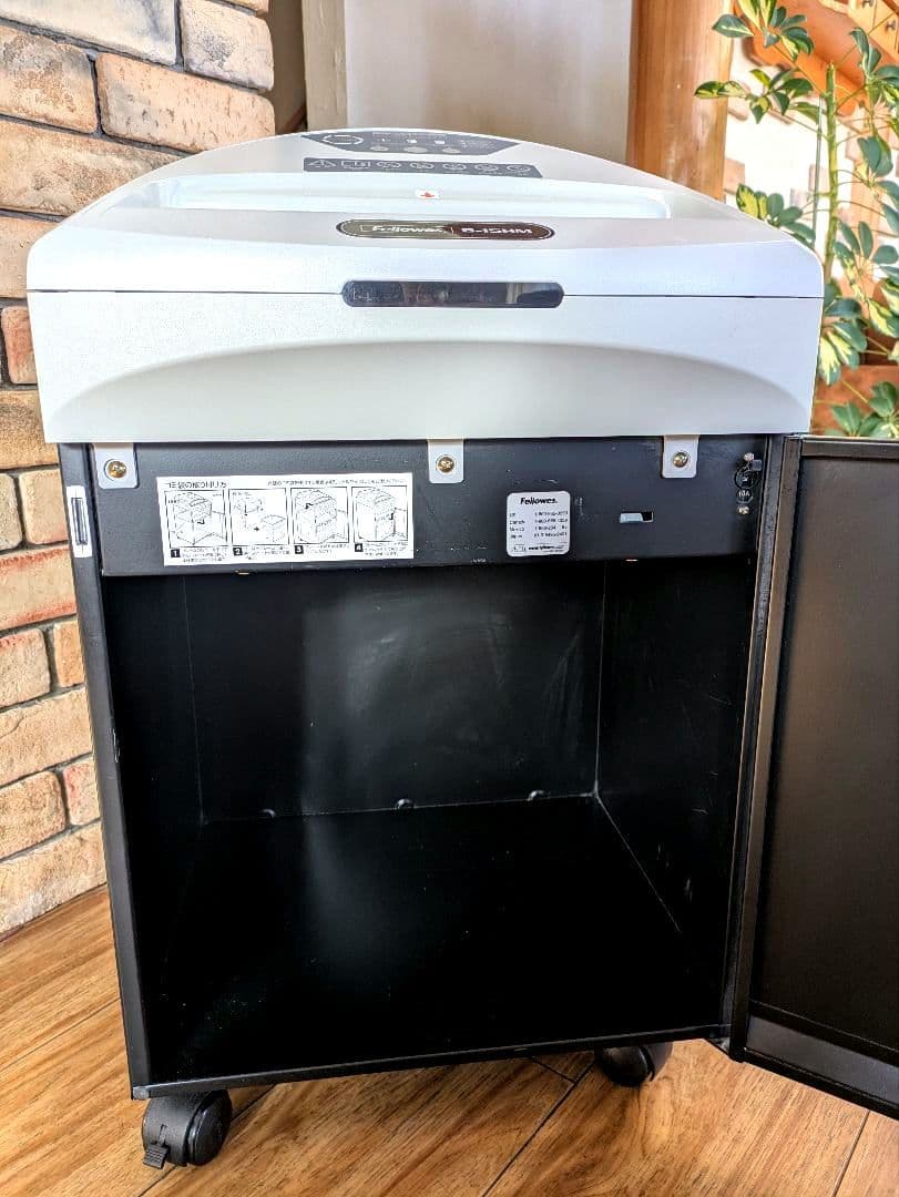 フェローズ B-15HM オフィスシュレッダー（マイクロカット／業務用）