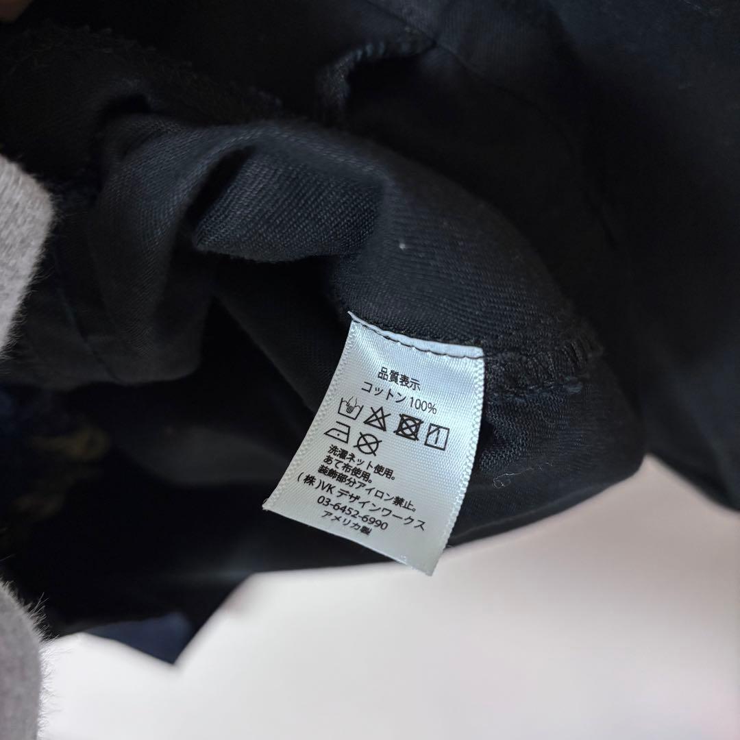 Minions VERDY Wasted Youth ミニオン ジャケット 黒