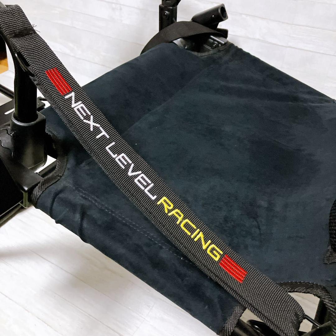 Next Level Racing レーシングコックピット GT Lite