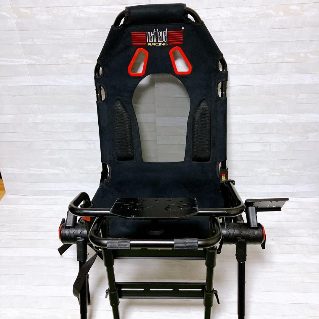 Next Level Racing レーシングコックピット GT Lite