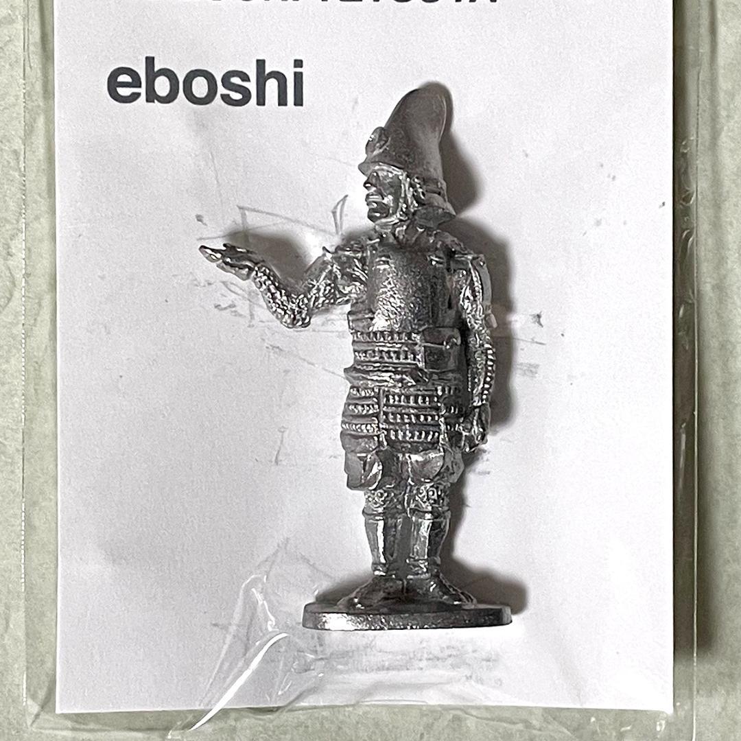 【野口哲哉】 メタルフィギュア 「EBOSHI」展覧会限定品・完売・入手困難