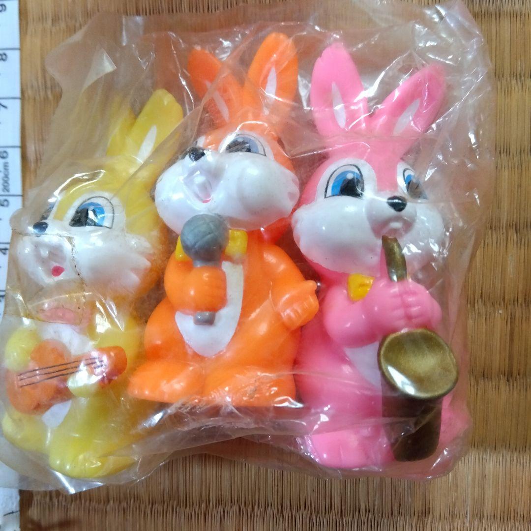 ピョンちゃんソフビフィギュア