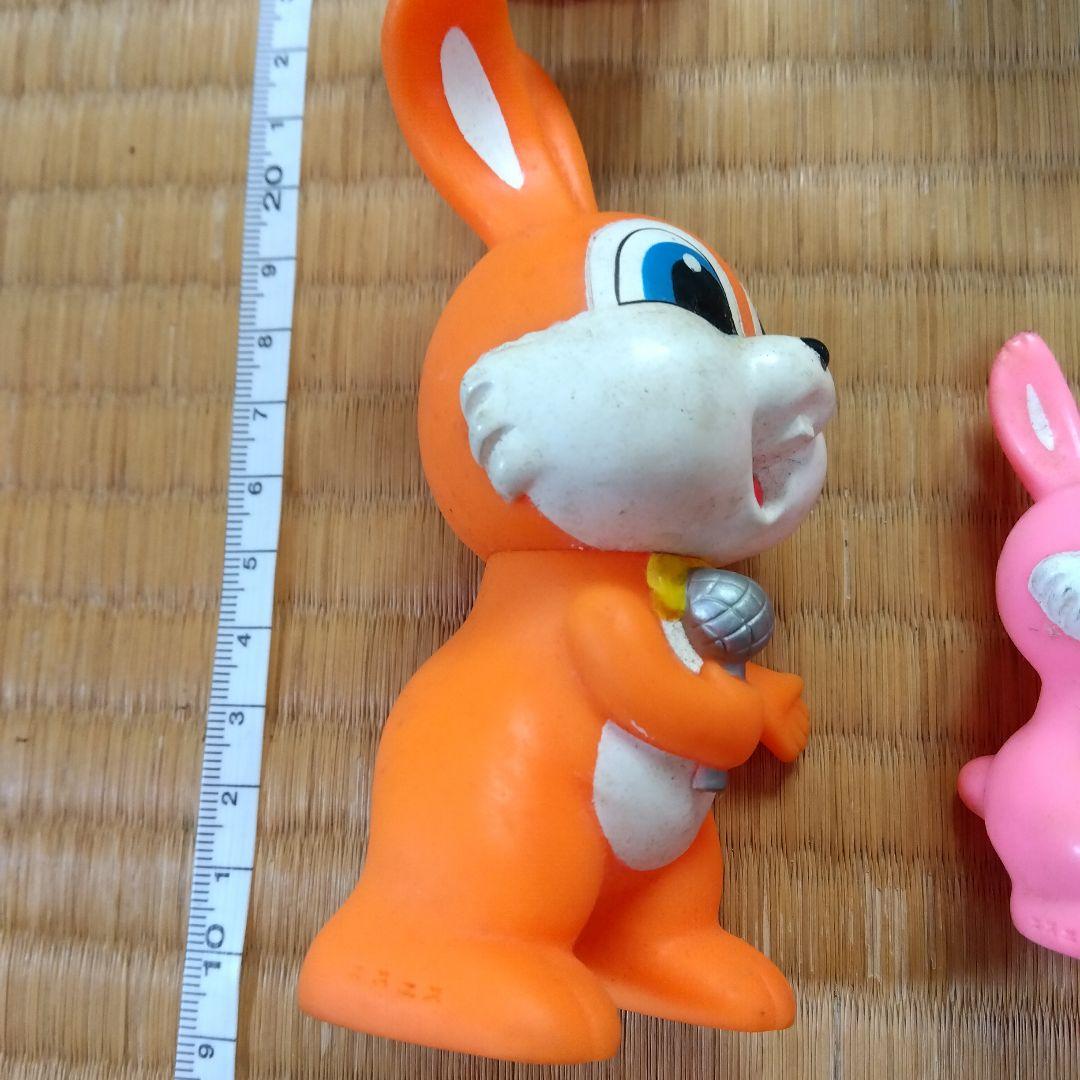 ピョンちゃんソフビフィギュア