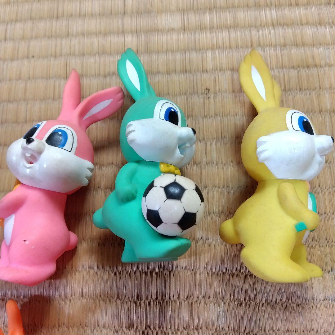 ピョンちゃんソフビフィギュア