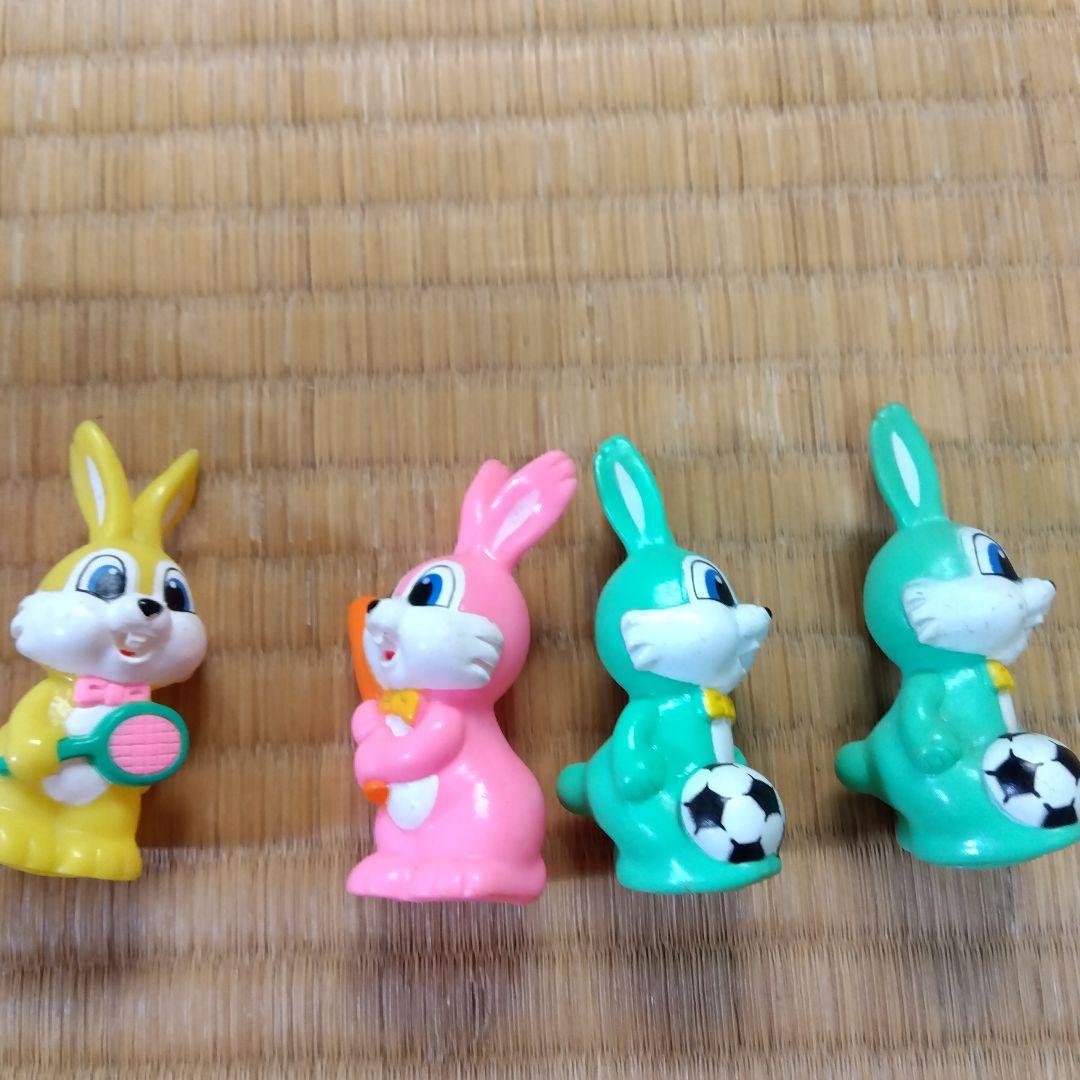 ピョンちゃんソフビフィギュア
