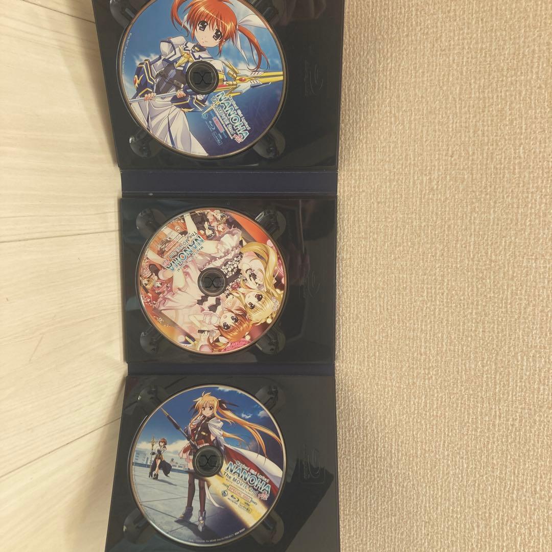 魔法少女リリカルなのは　The MOVIE 2nd A's