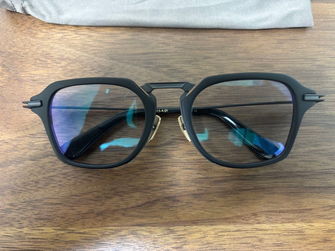 p*p様 DITA AEGEUS LIMITED 青山限定MATTE BLACK
