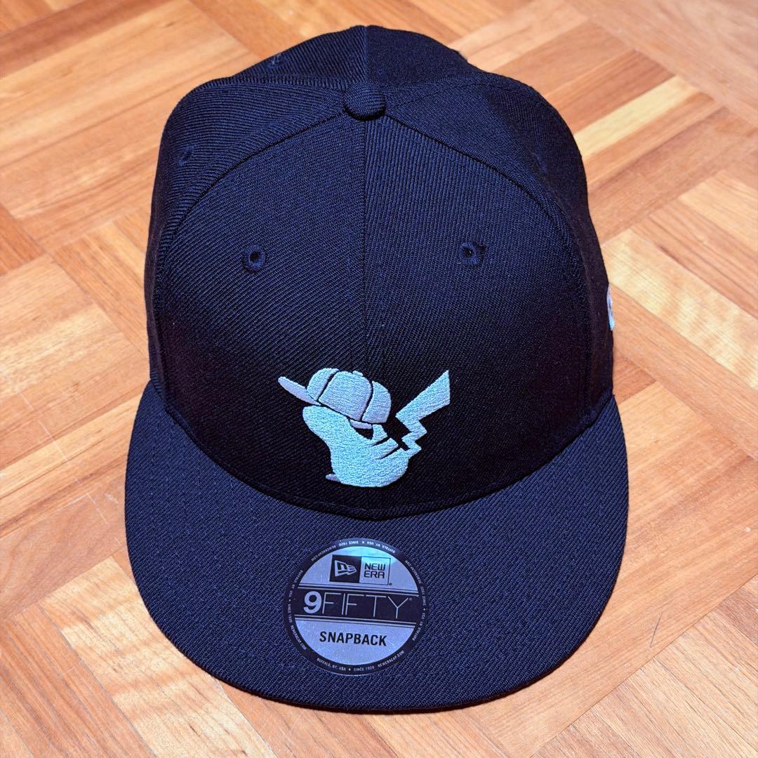 NEW ERA 9FIFTY ピカチュウ