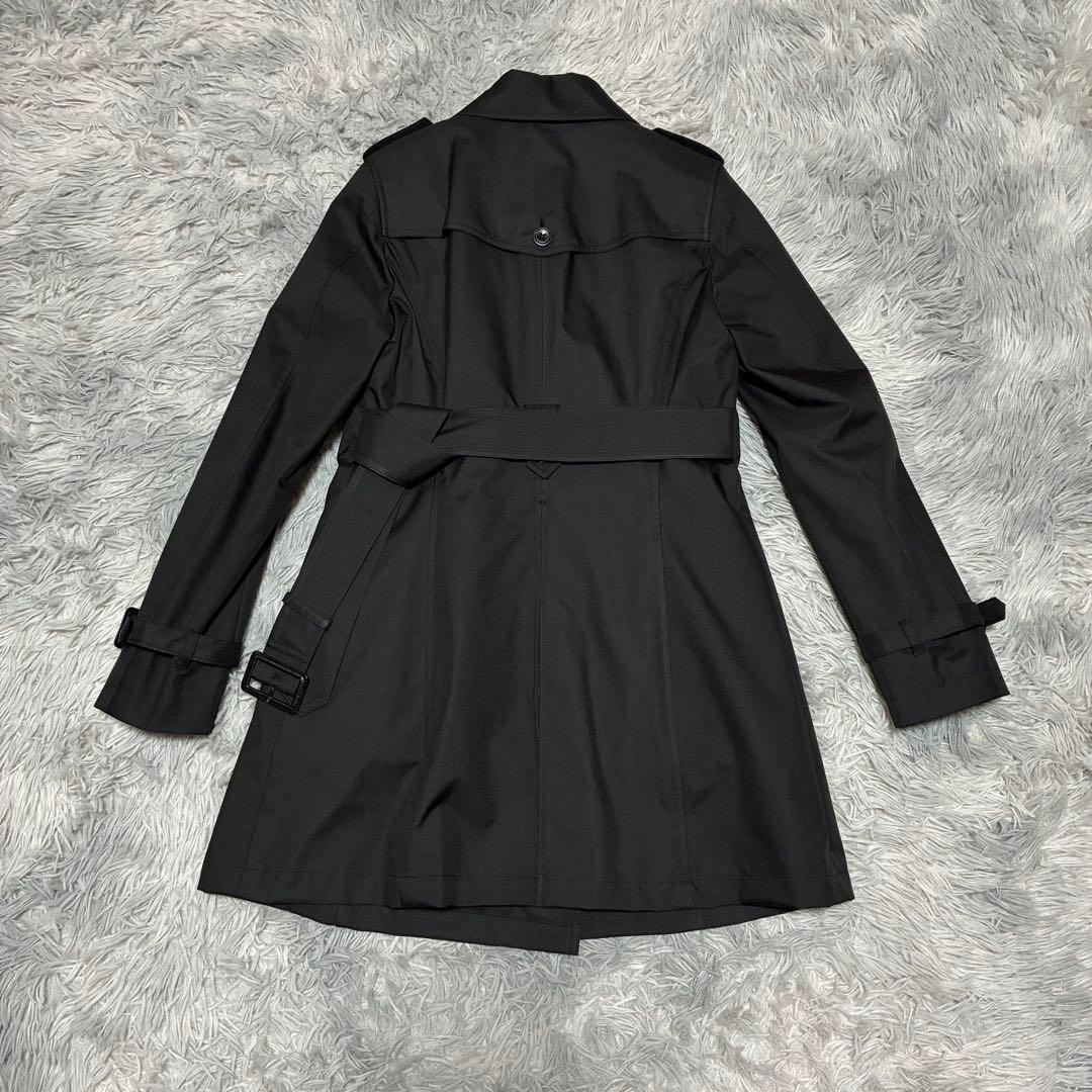 【未使用美品】n line 撥水 9号 BLACK〈定価約30,000円〉