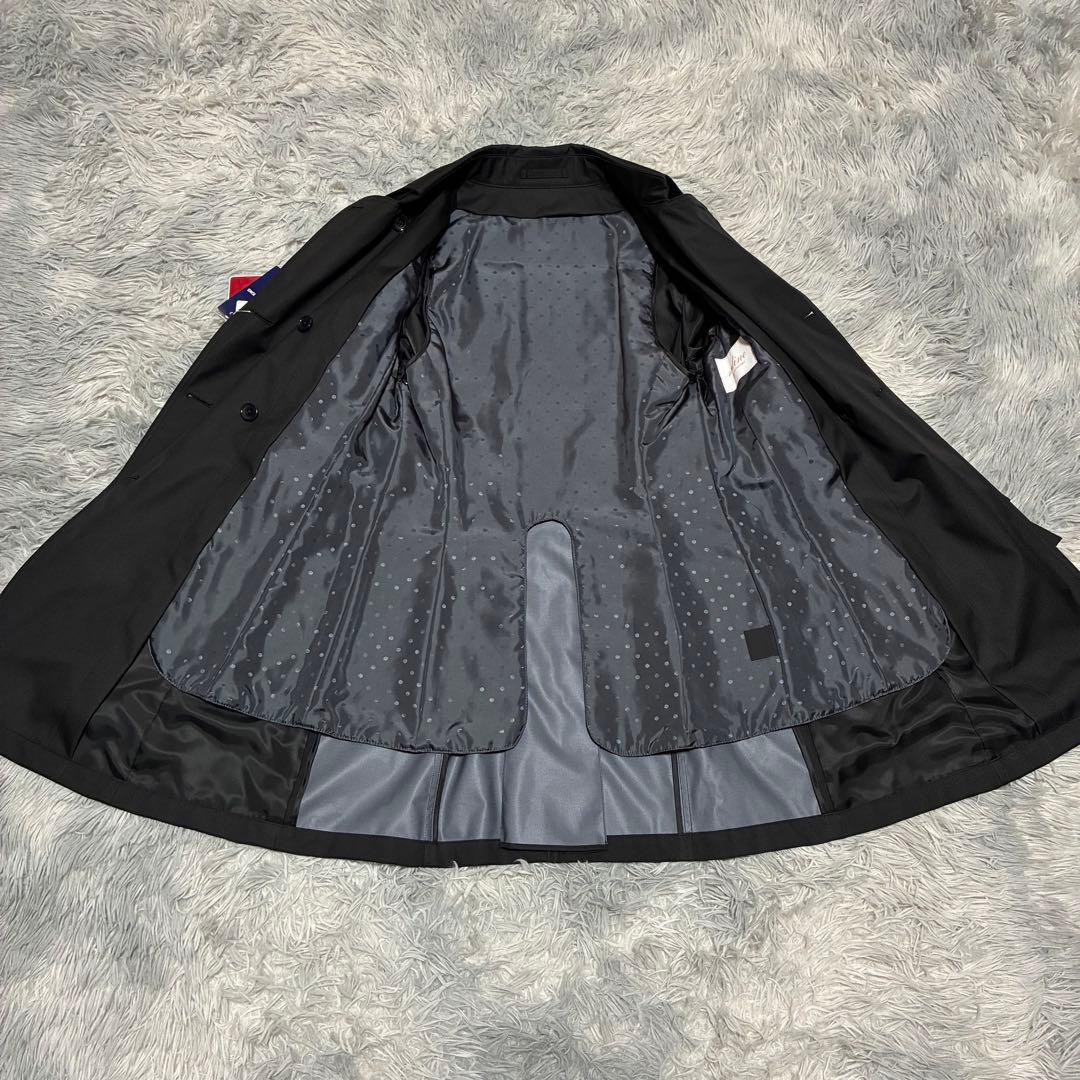 【未使用美品】n line 撥水 9号 BLACK〈定価約30,000円〉