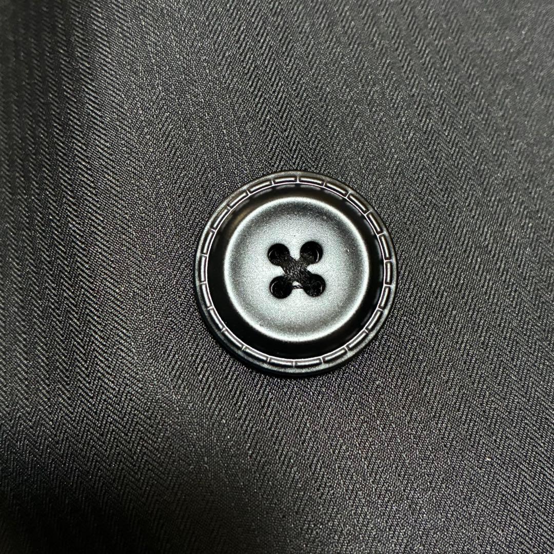 【未使用美品】n line 撥水 9号 BLACK〈定価約30,000円〉