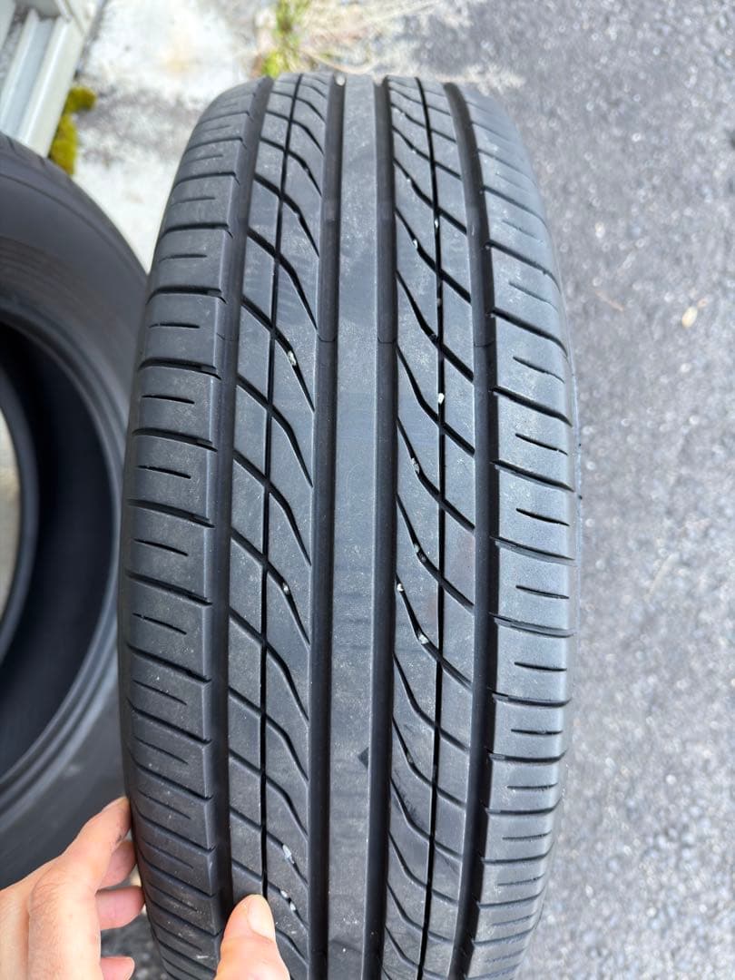2024年製PRACTIVA 195/65R15 2本セット 1シーズンのみ使用