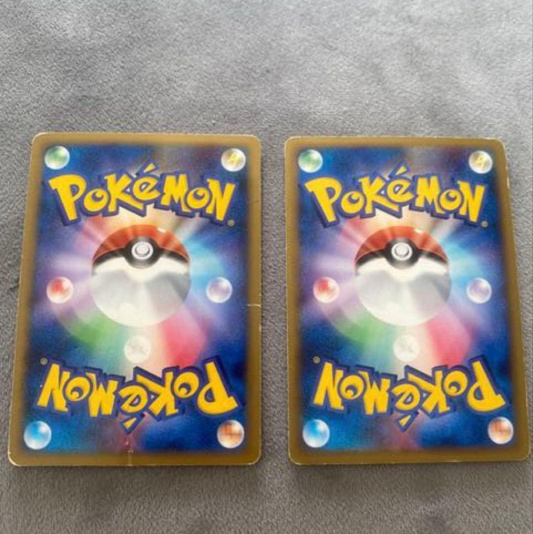 ポケモンカード　レジェン　LEGEND
