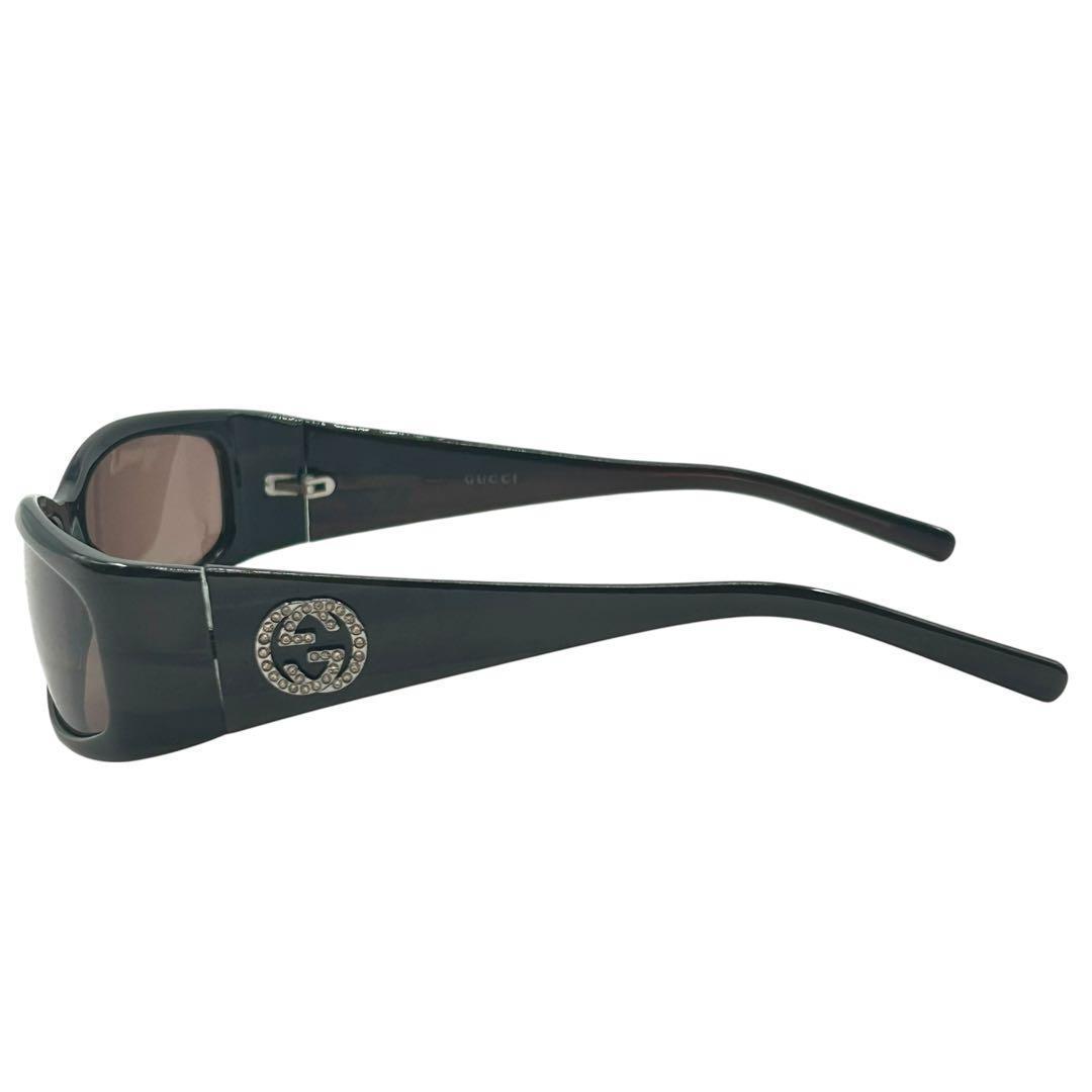【極美品】Gucci グッチ サングラスGG 2526/S ブラウン