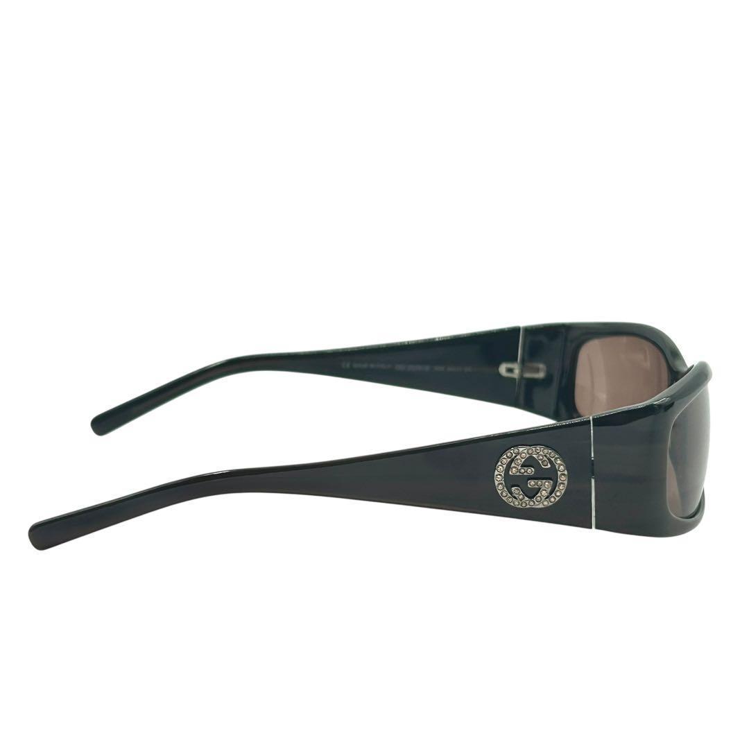 【極美品】Gucci グッチ サングラスGG 2526/S ブラウン