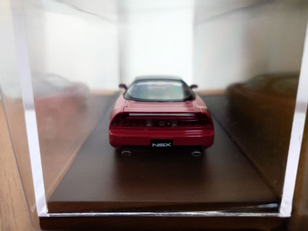 国産名車プレミアムコレクション　ホンダ　NSX 1990 NSX-R 2002