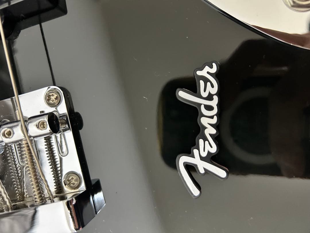 【初心者必見】マッチングヘッドレジェンドエレキベースネック指板ブラック化