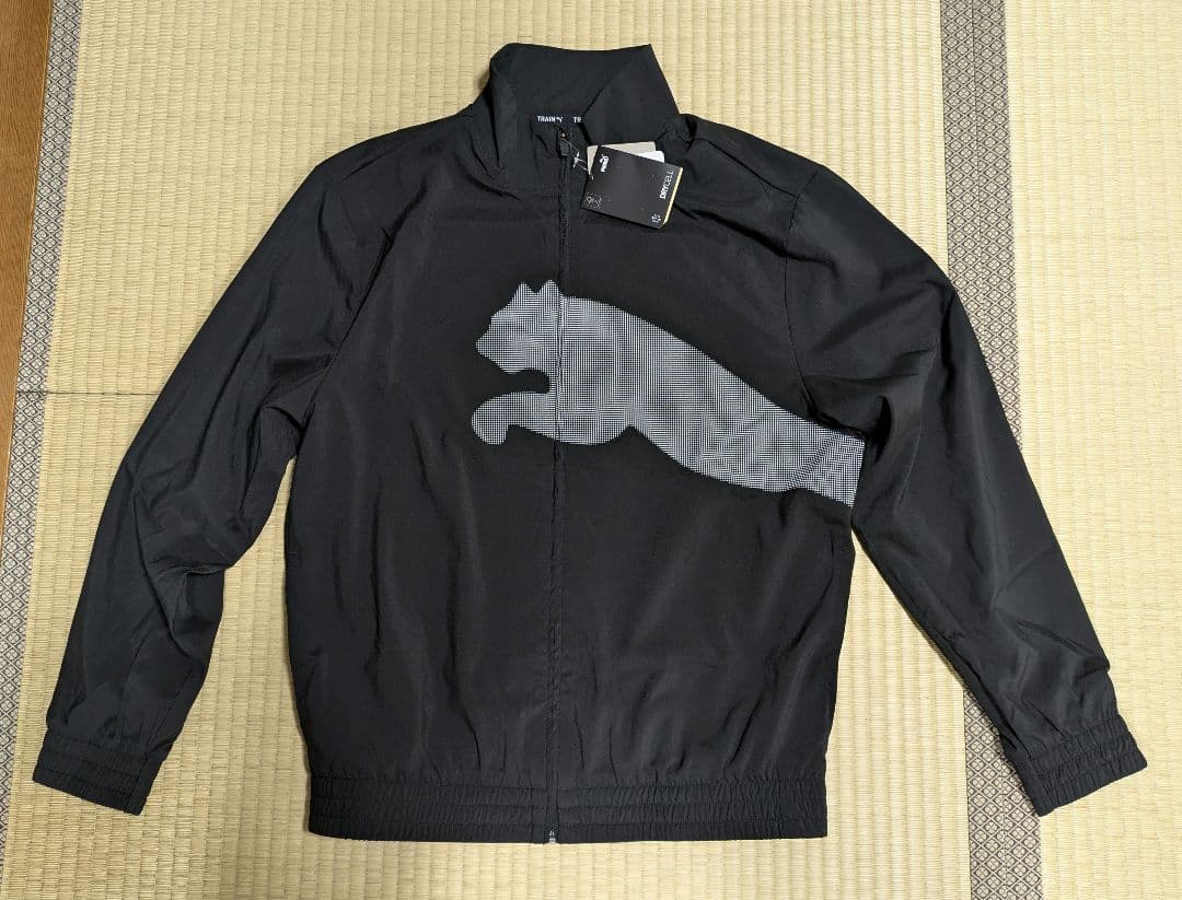 PUMA　新品トレーニングウェア　上下セット　Ｍサイズ　最終価格