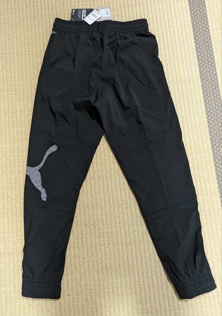 PUMA　新品トレーニングウェア　上下セット　Ｍサイズ　最終価格