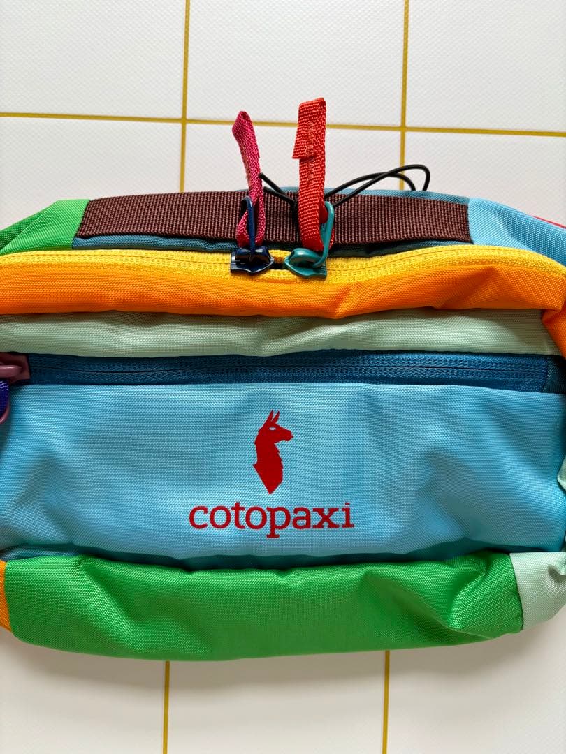 新品　コトパクシ KAPAI 3L hip pack cotopaxi