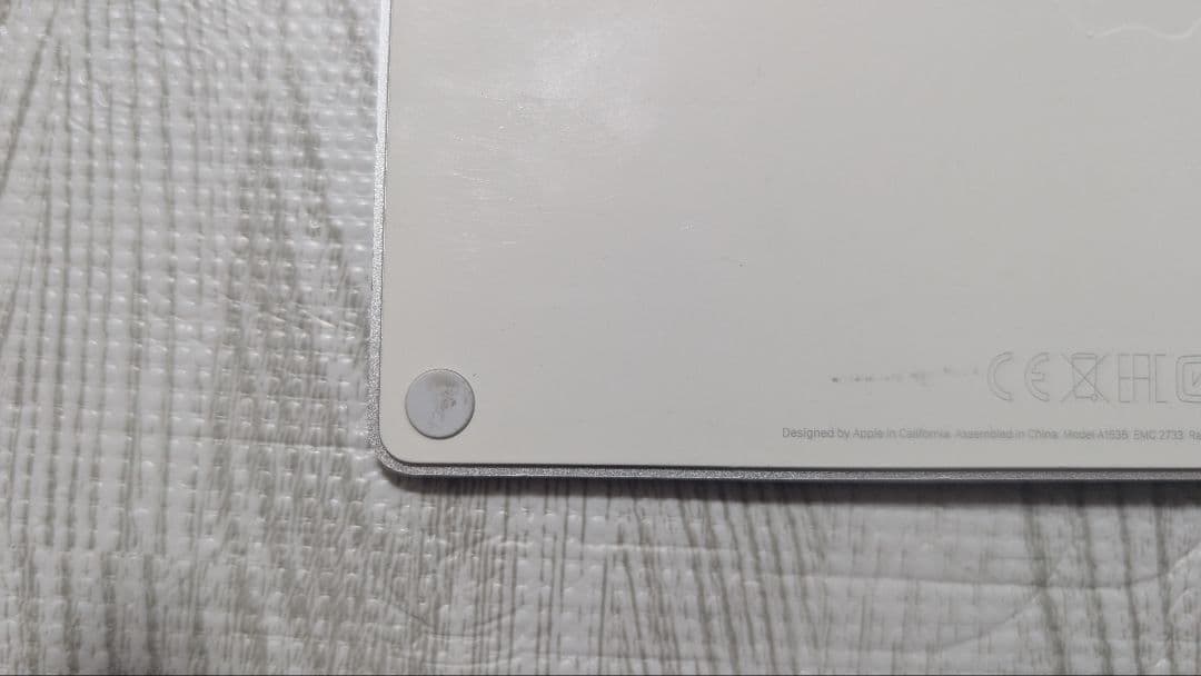 【正規品】Apple Magic Trackpad 2　A1535 本体のみ