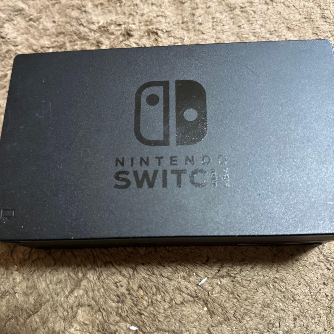 Nintendo Switch 本体 Joy-Con付き　acアダプター付き