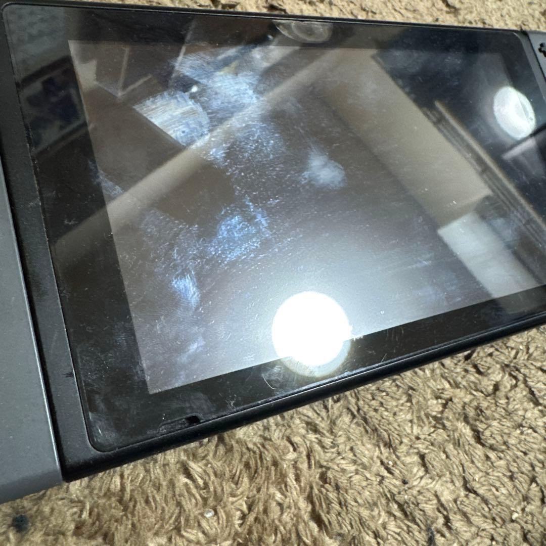 Nintendo Switch 本体 Joy-Con付き　acアダプター付き
