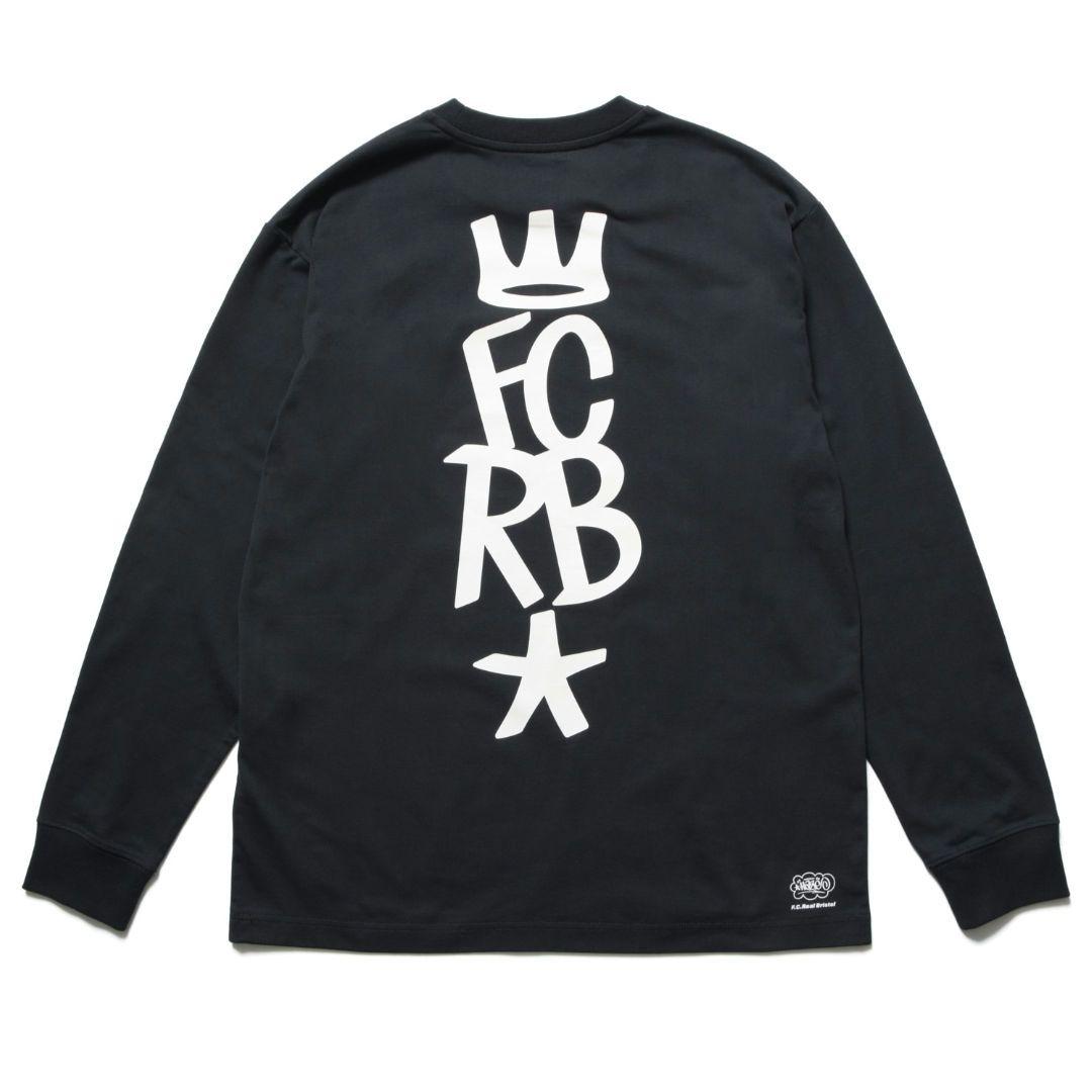 【新品】F.C. Real Bristol ☆ERIC HAZE L/S TE