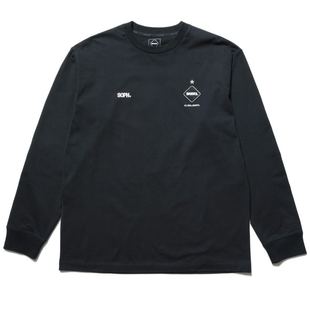 【新品】F.C. Real Bristol ☆ERIC HAZE L/S TE