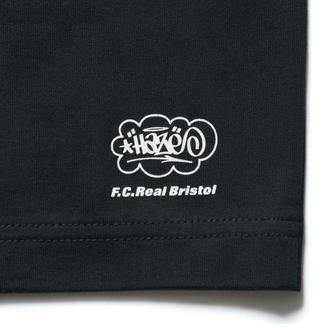 【新品】F.C. Real Bristol ☆ERIC HAZE L/S TE