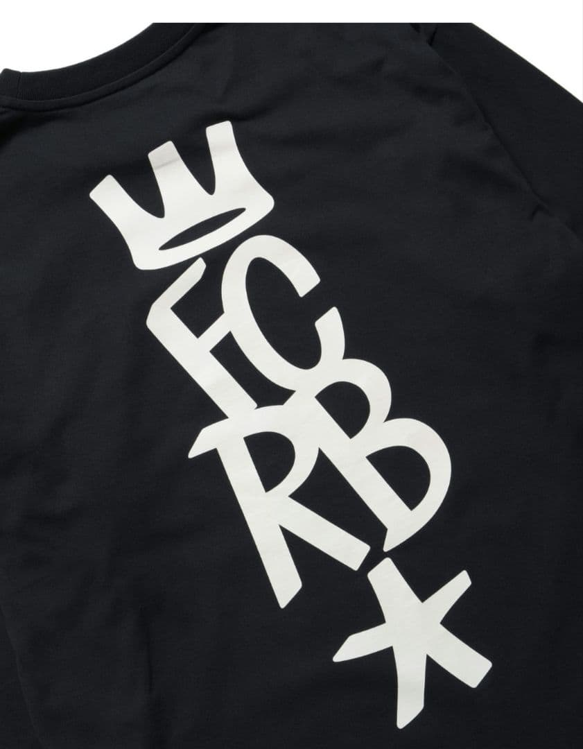 【新品】F.C. Real Bristol ☆ERIC HAZE L/S TE