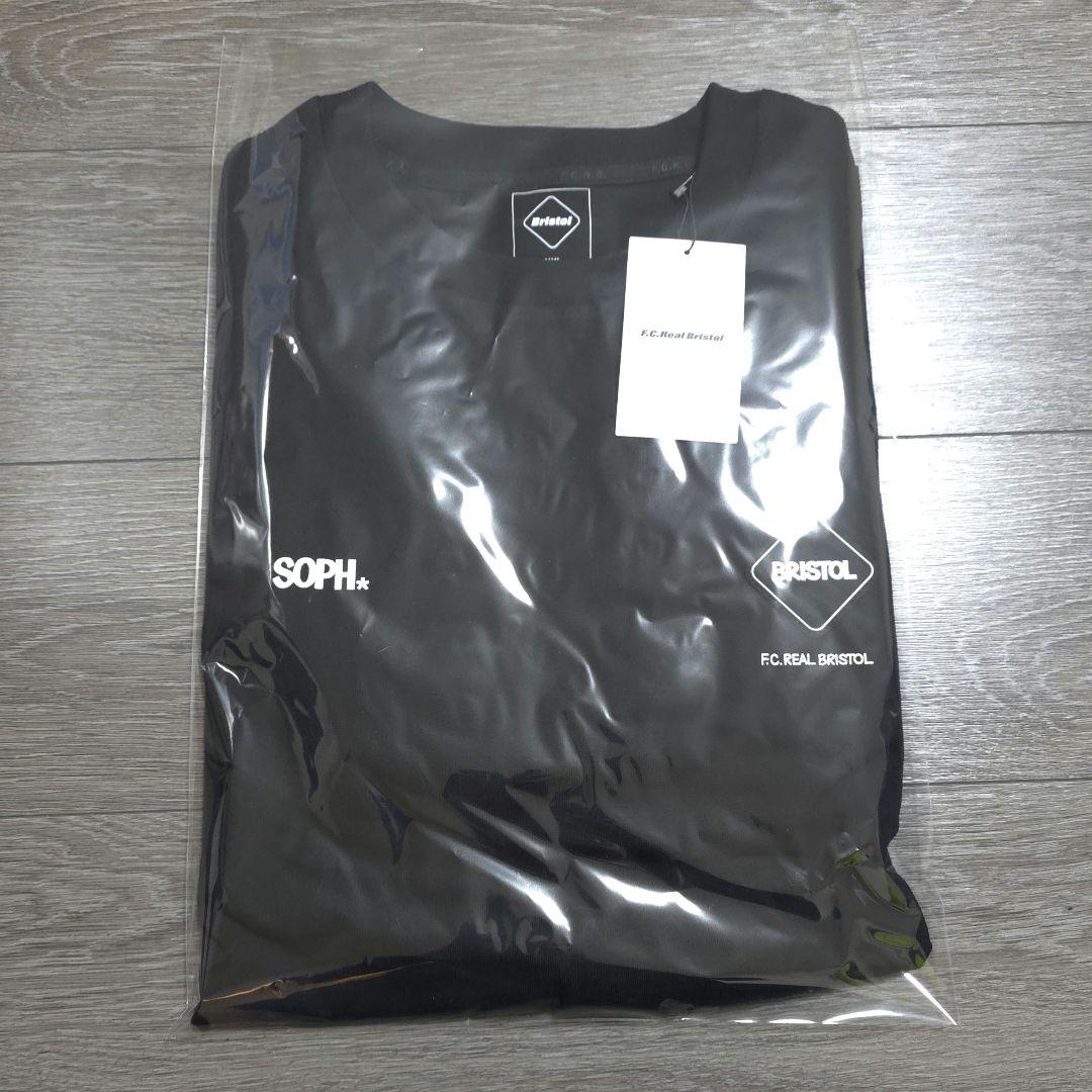 【新品】F.C. Real Bristol ☆ERIC HAZE L/S TE