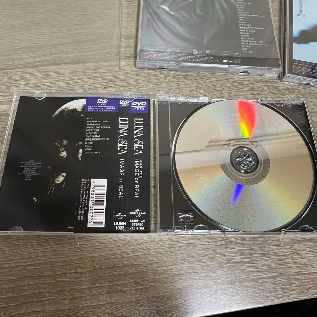 ミュージック LUNA SEA DVD