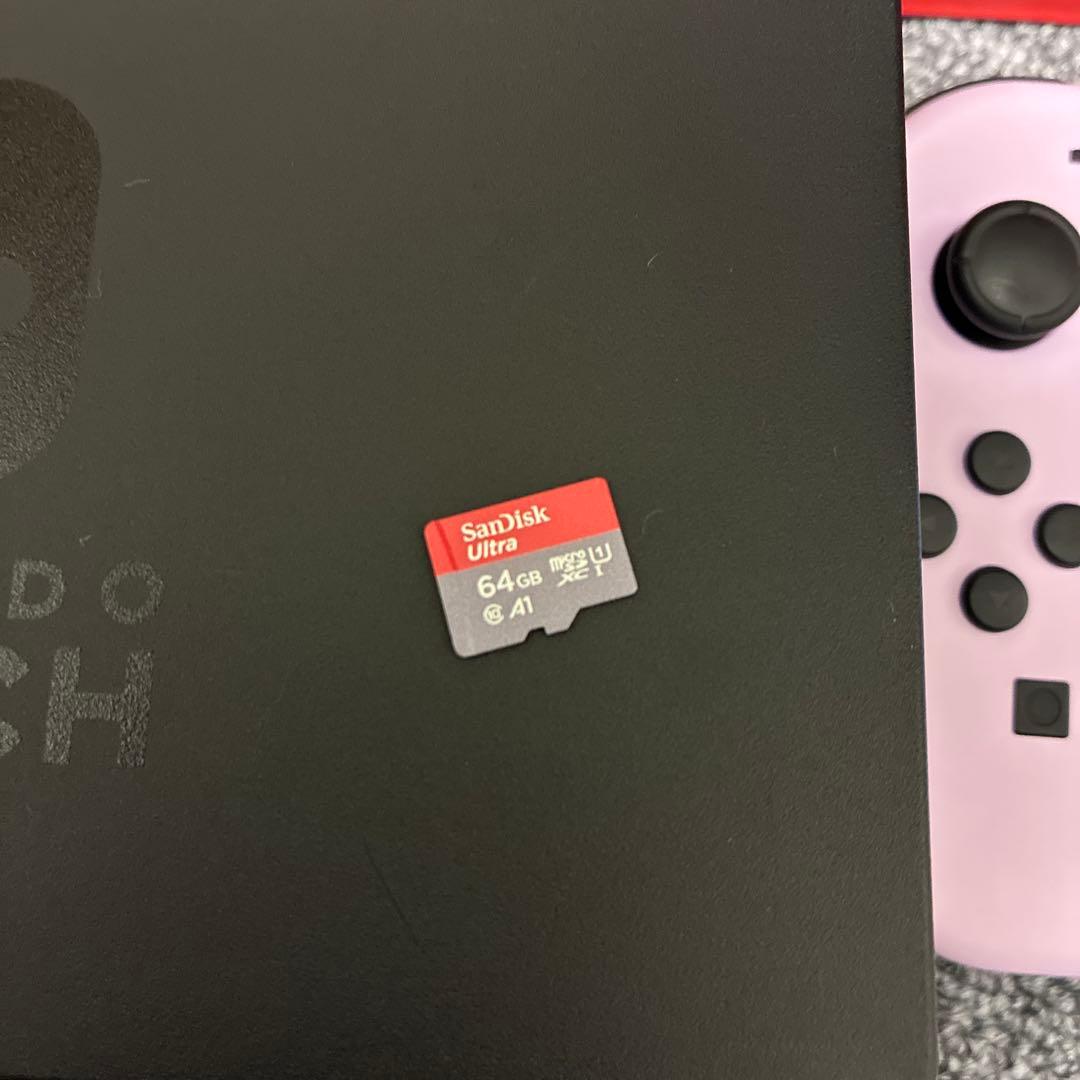 Nintendo Switch 本体 どうぶつの森バージョン　程度良い