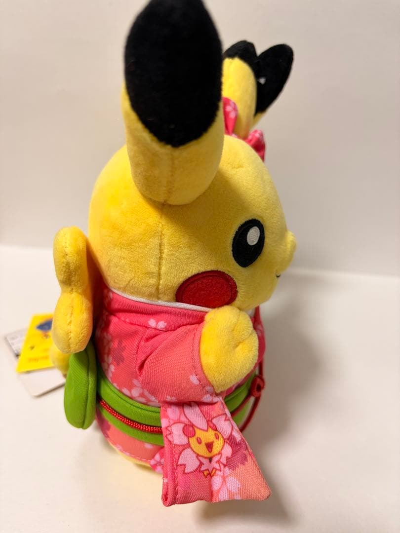 2016年1月マンスリーピカチュウ　タグ付き美品