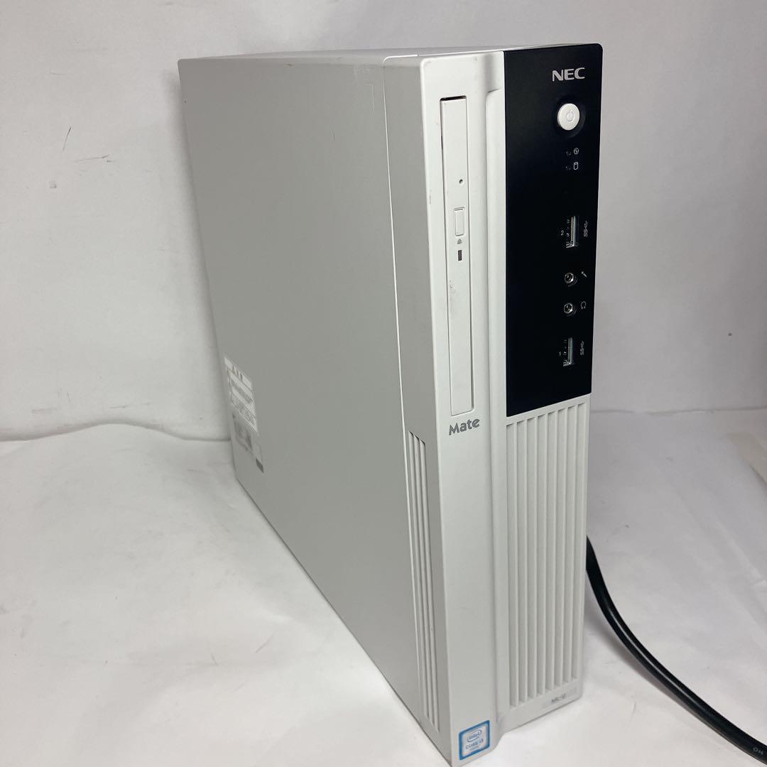LAVIE MK37LL-U　Core i3　SSD+HDD win11 PC
