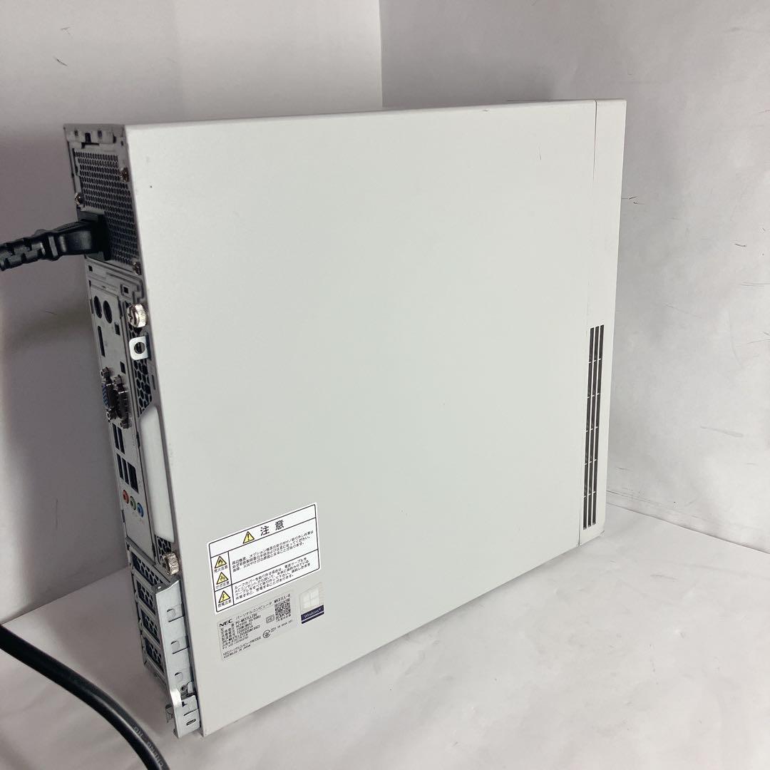 LAVIE MK37LL-U　Core i3　SSD+HDD win11 PC