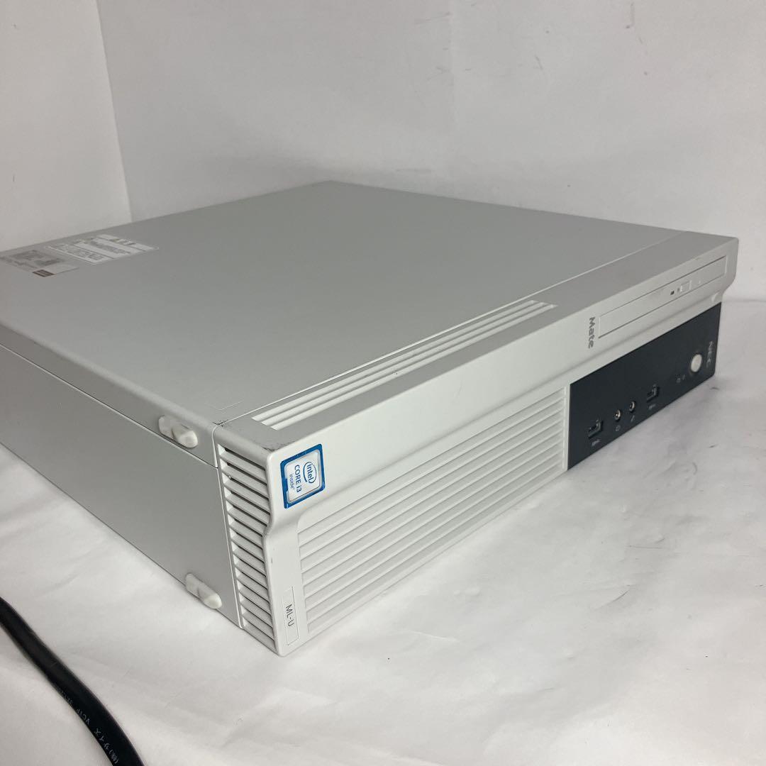 LAVIE MK37LL-U　Core i3　SSD+HDD win11 PC