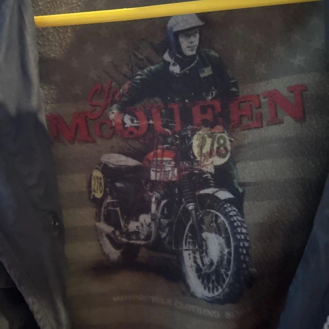 Barbour×McQUEEN 限定　ジャケットM