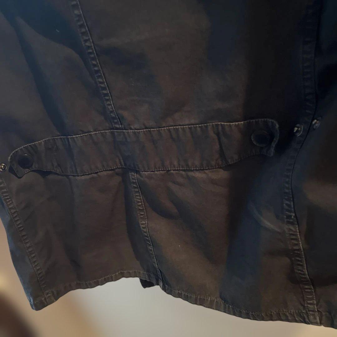 Barbour×McQUEEN 限定　ジャケットM
