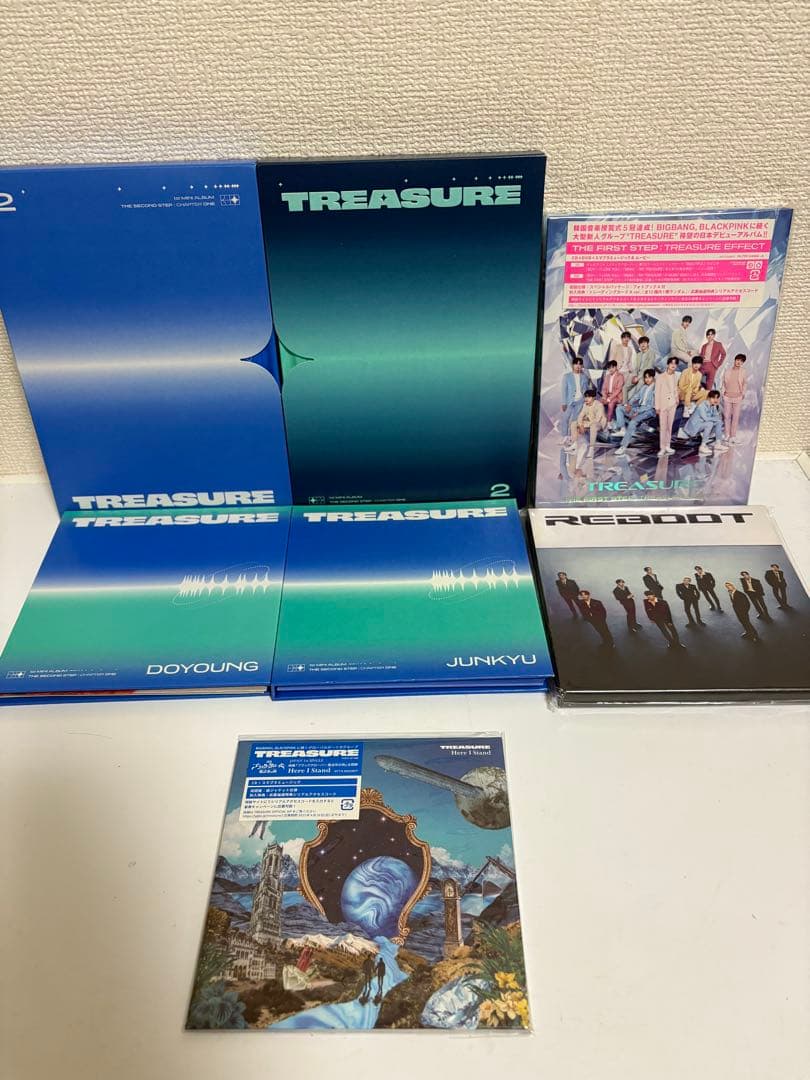 TREASURE 2024 WELCOMING COLLECTION 他