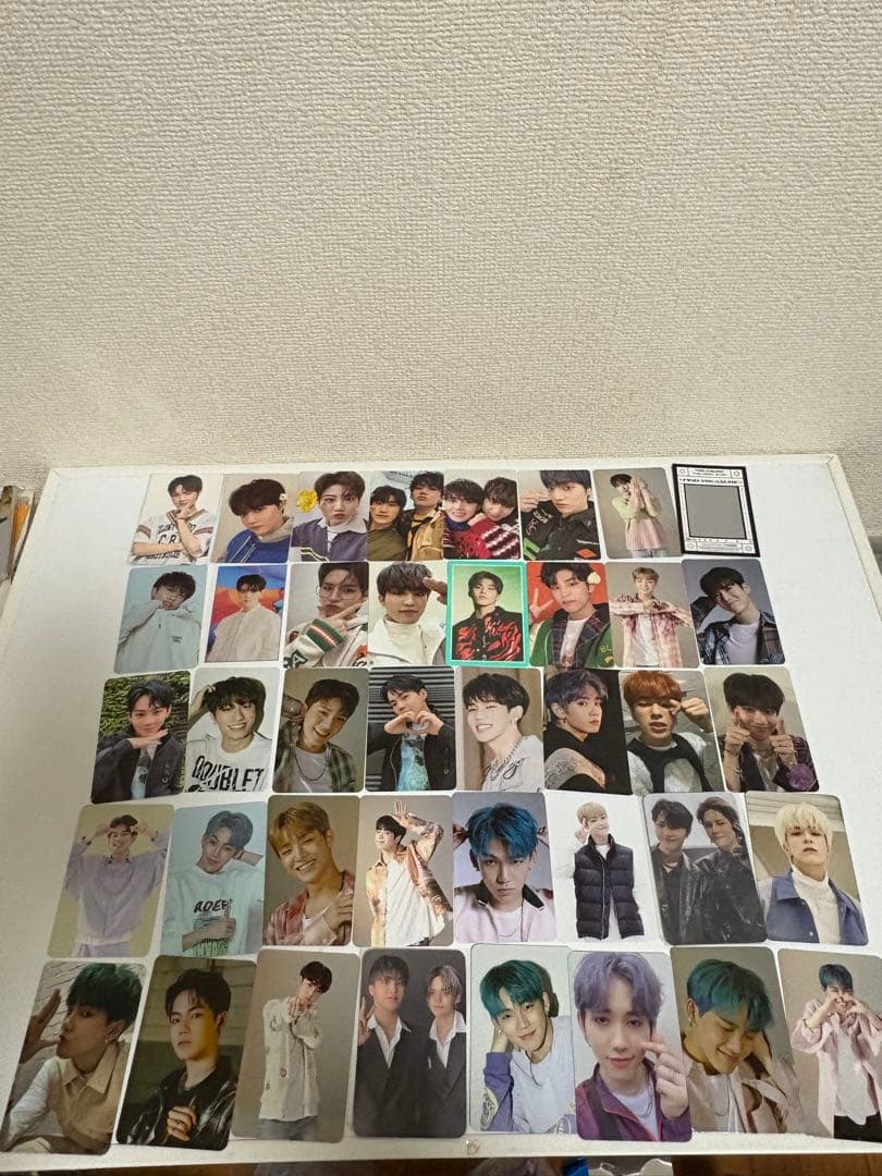 TREASURE 2024 WELCOMING COLLECTION 他