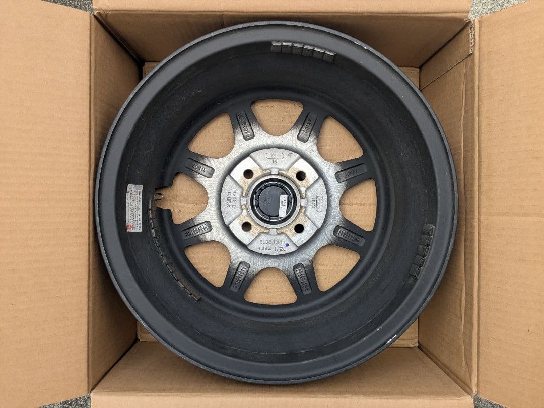 どらどら‼️　　MXV　マットブラック