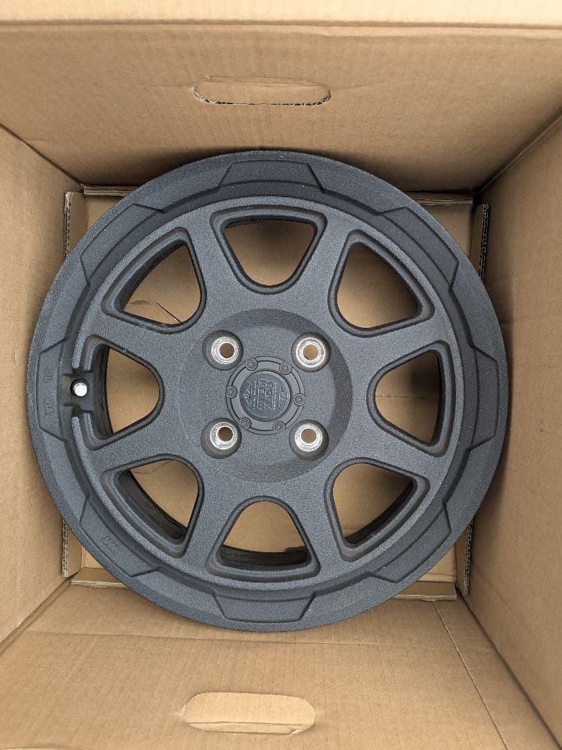 どらどら‼️　　MXV　マットブラック